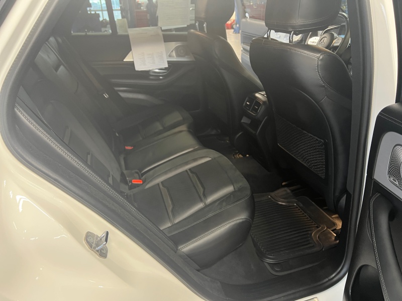 2021 Mercedes-Benz GLE