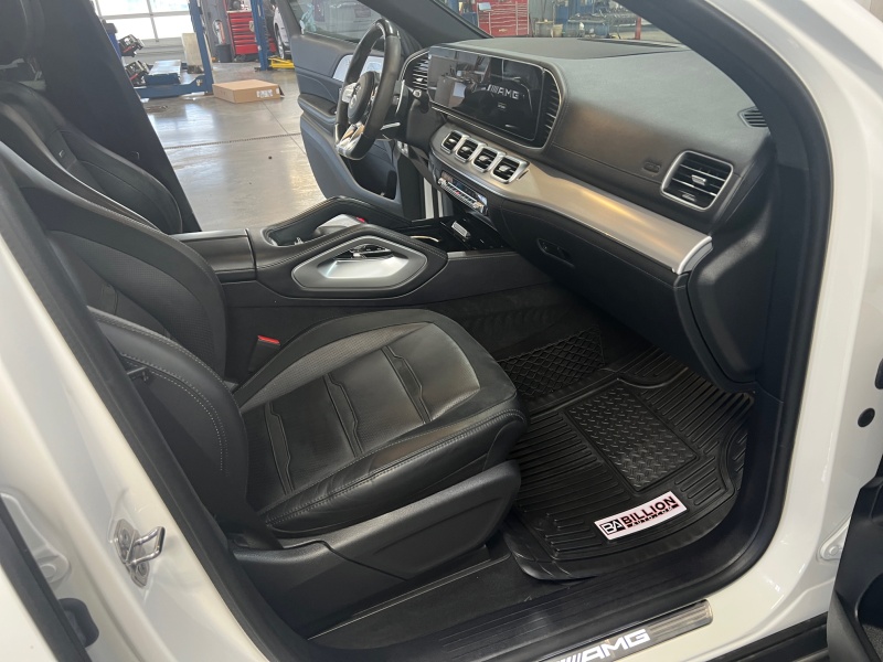 2021 Mercedes-Benz GLE