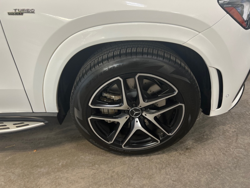 2021 Mercedes-Benz GLE