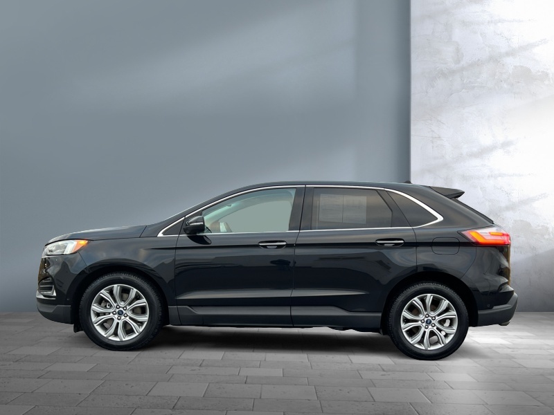 2019 Ford Edge