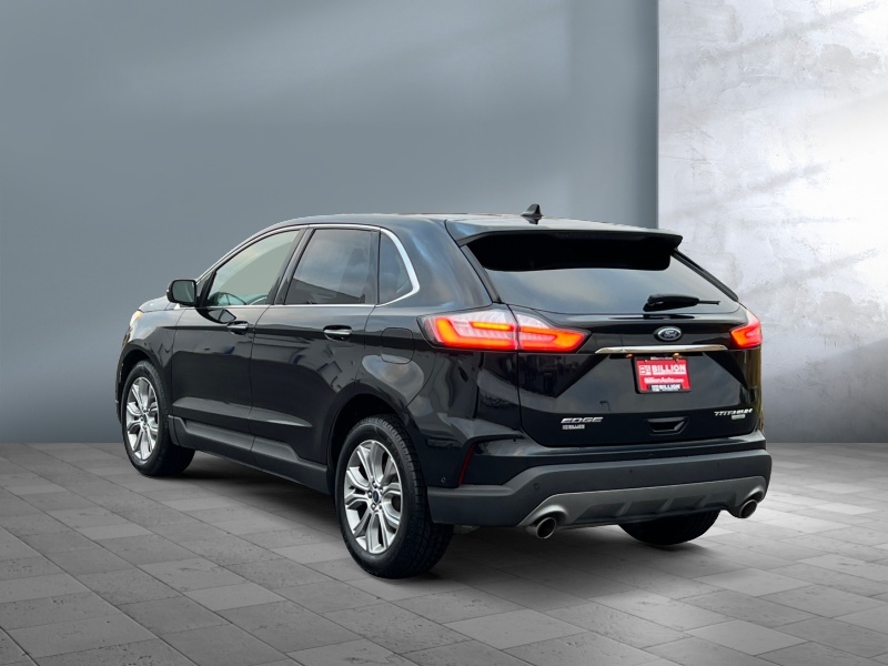 2019 Ford Edge