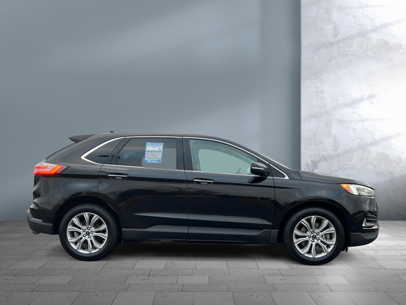 2019 Ford Edge