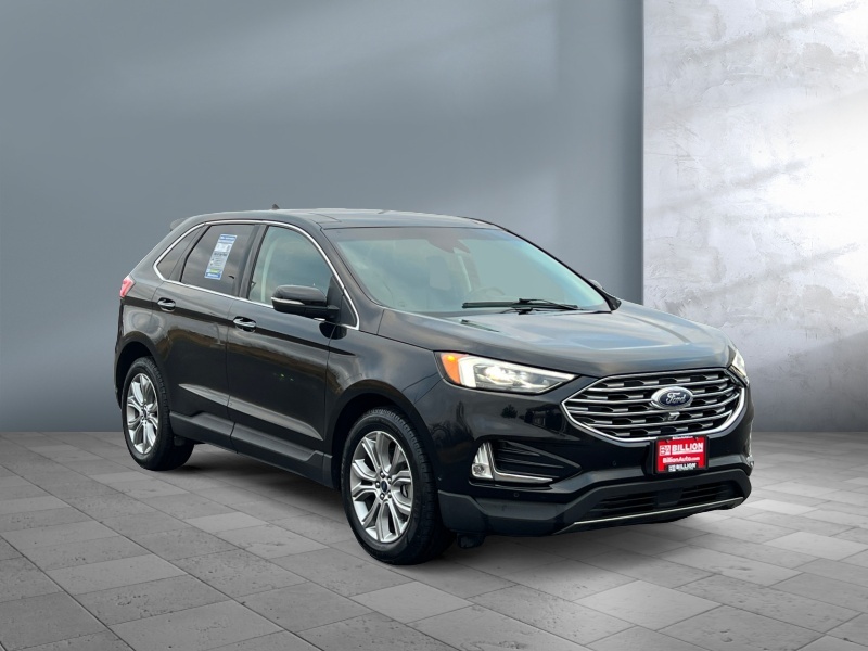 2019 Ford Edge