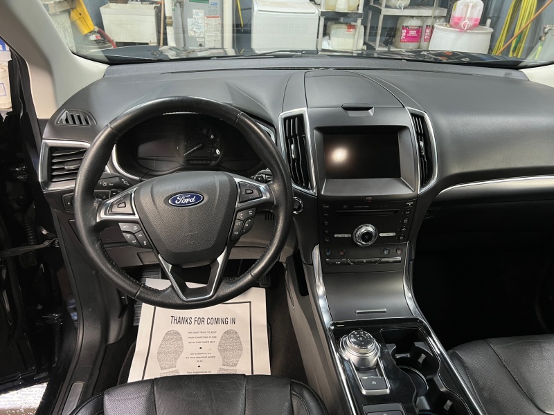 2019 Ford Edge