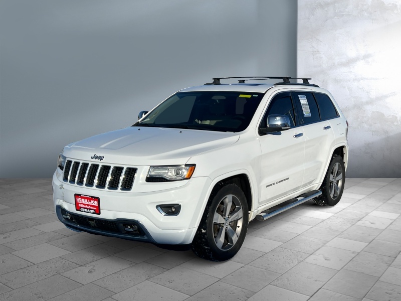 2015 Jeep Grand Cherokee