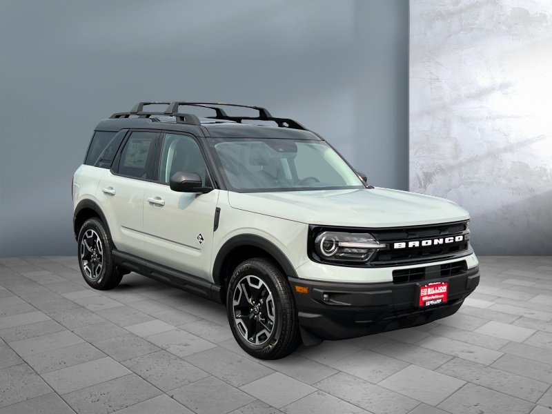 2024 Ford Bronco Sport