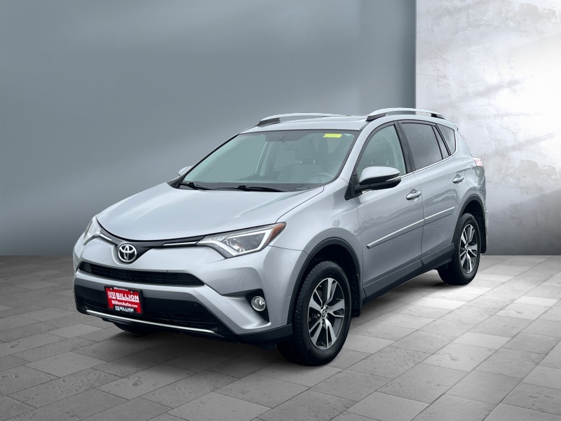 Used 2016 Toyota RAV4 XLE Crossovers