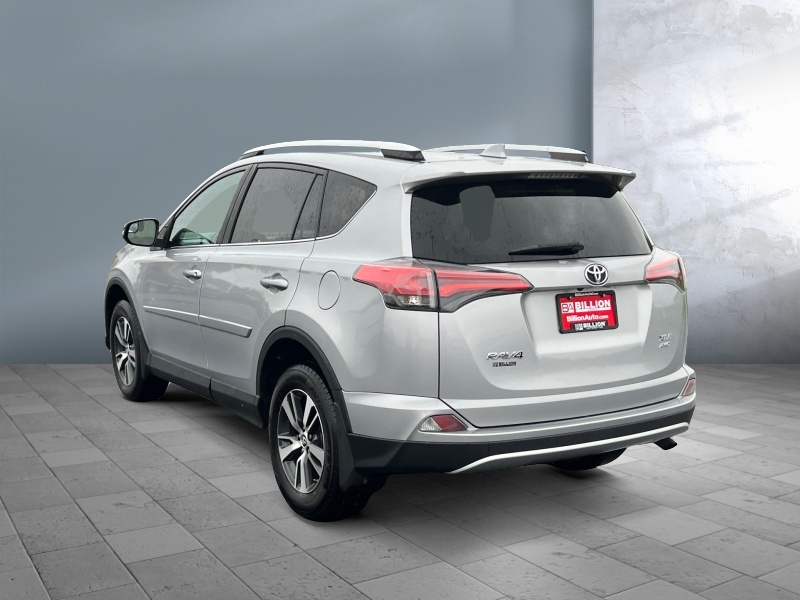 2016 Toyota RAV4