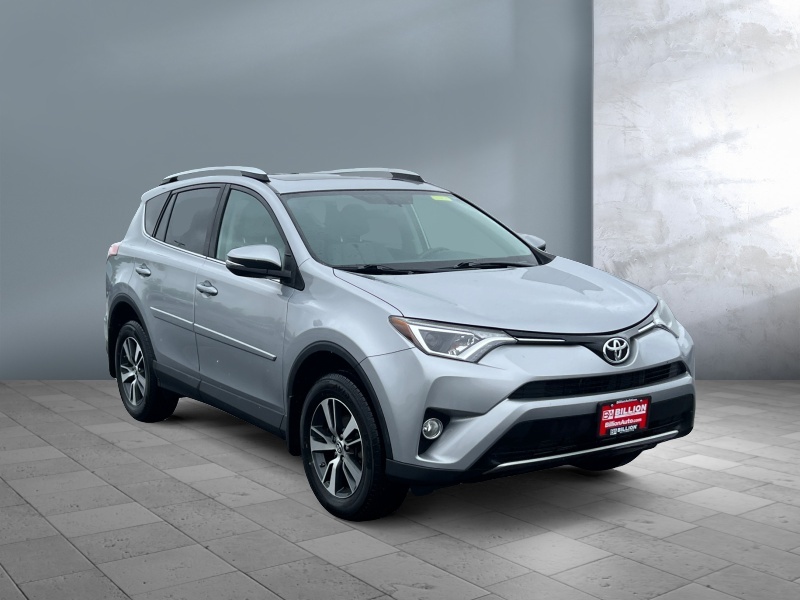 2016 Toyota RAV4