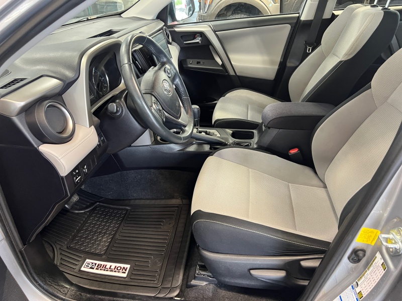 2016 Toyota RAV4