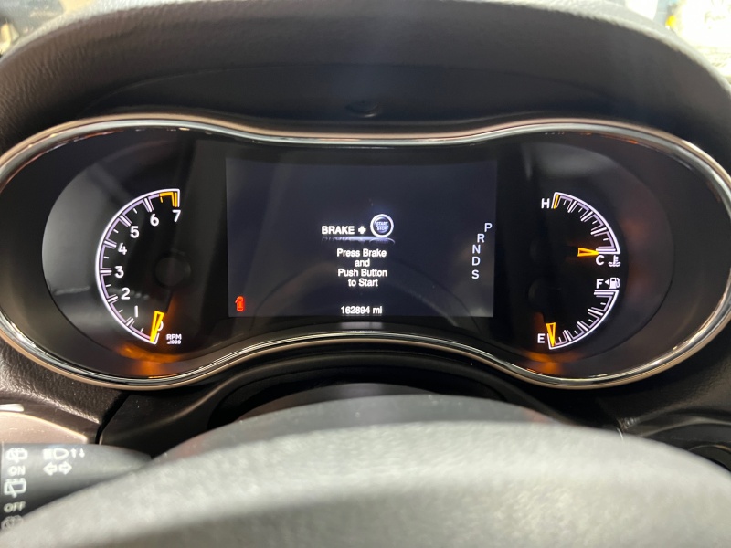 2014 Jeep Grand Cherokee