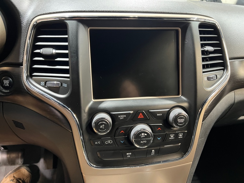 2014 Jeep Grand Cherokee