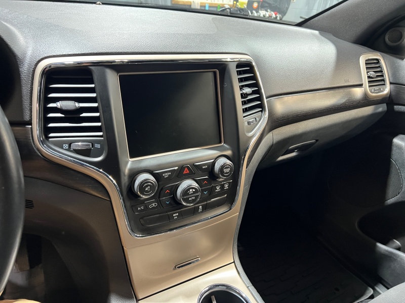 2014 Jeep Grand Cherokee