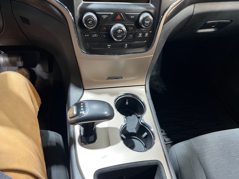 2014 Jeep Grand Cherokee