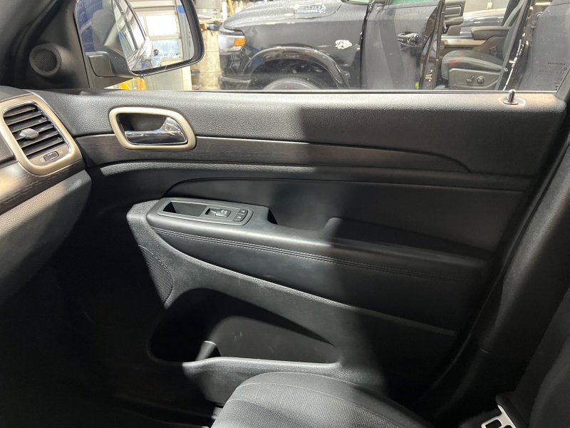 2014 Jeep Grand Cherokee