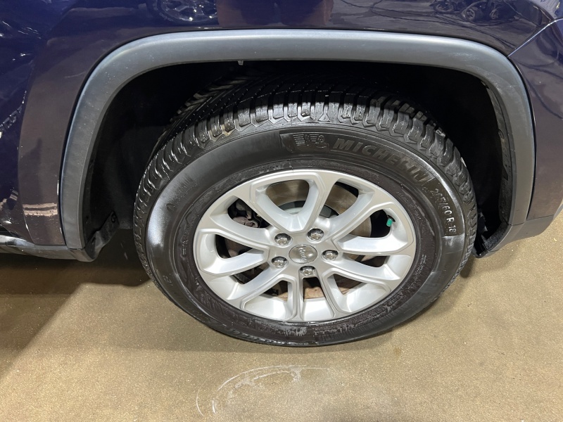 2014 Jeep Grand Cherokee