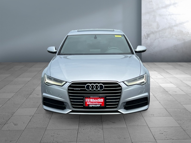 2018 Audi A6