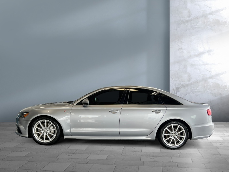 2018 Audi A6