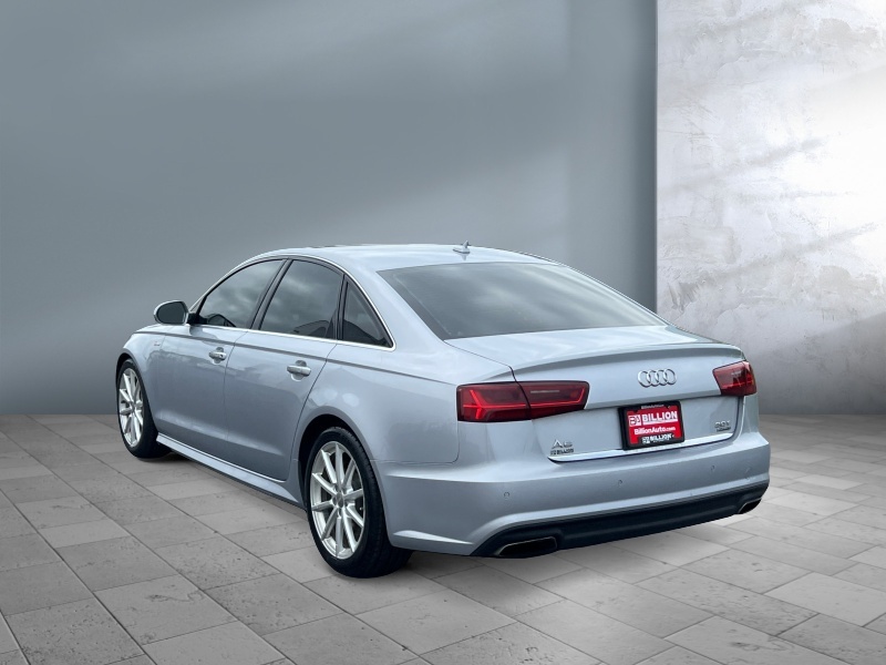 2018 Audi A6