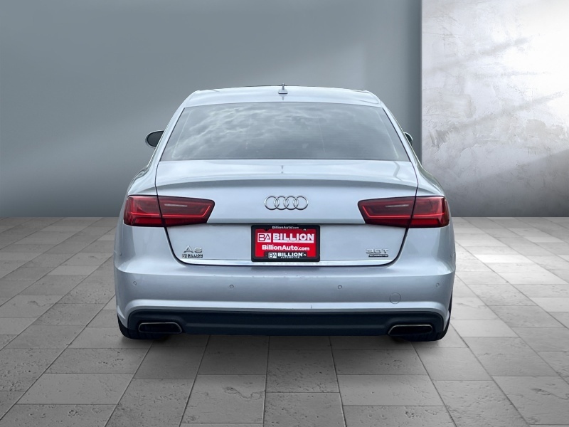 2018 Audi A6
