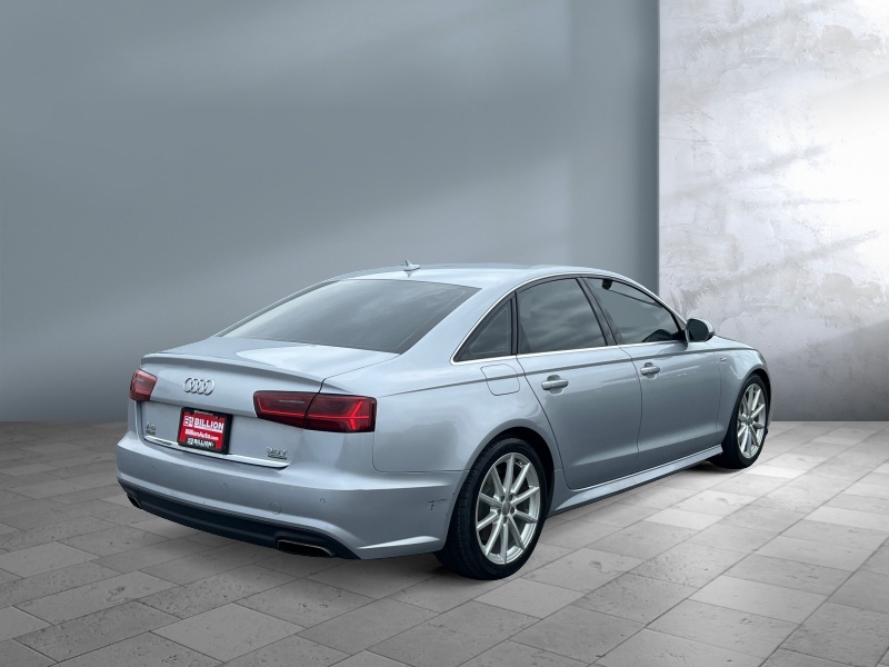 2018 Audi A6