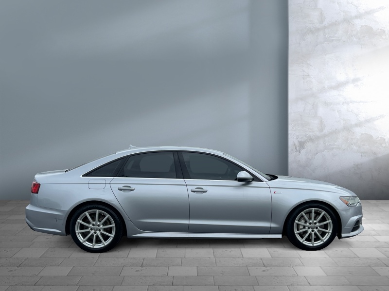2018 Audi A6