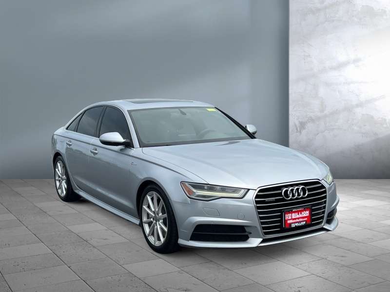 2018 Audi A6