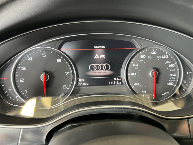2018 Audi A6