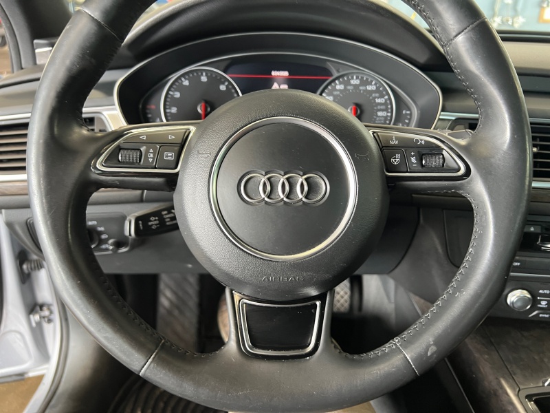 2018 Audi A6