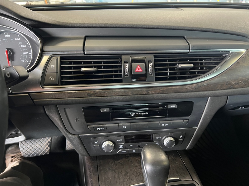 2018 Audi A6