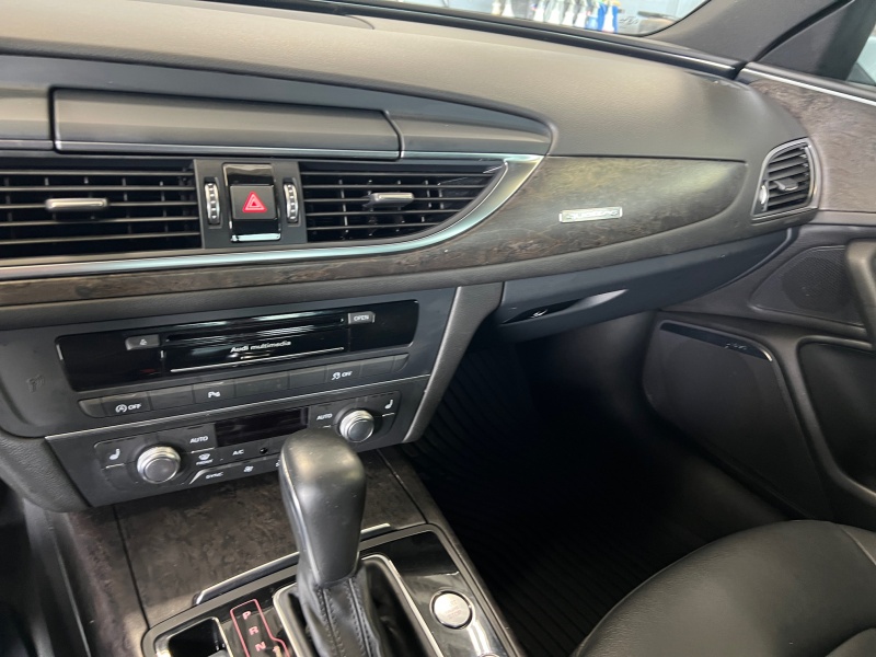 2018 Audi A6