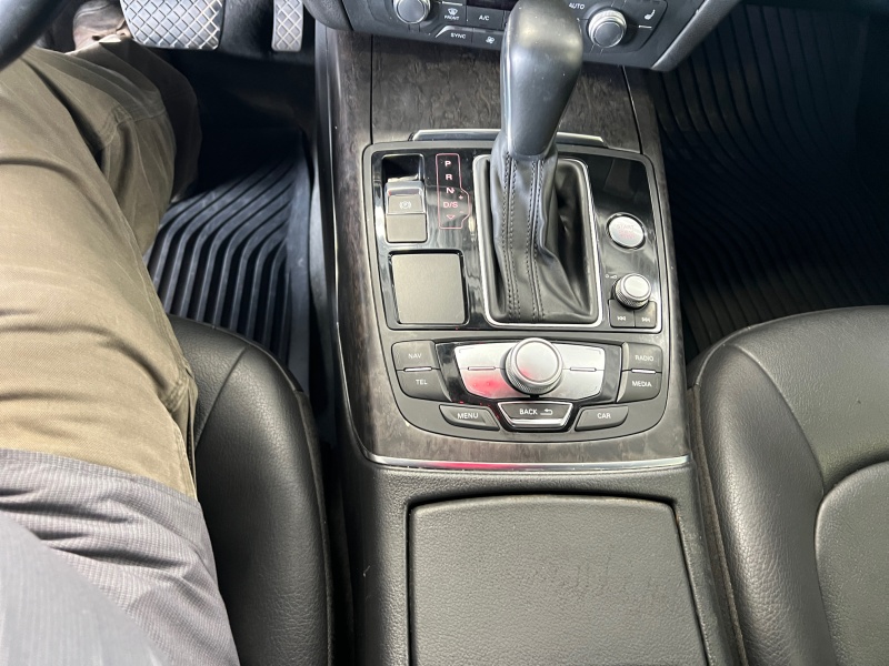 2018 Audi A6