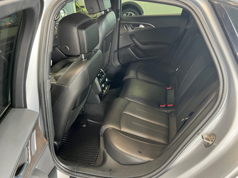 2018 Audi A6