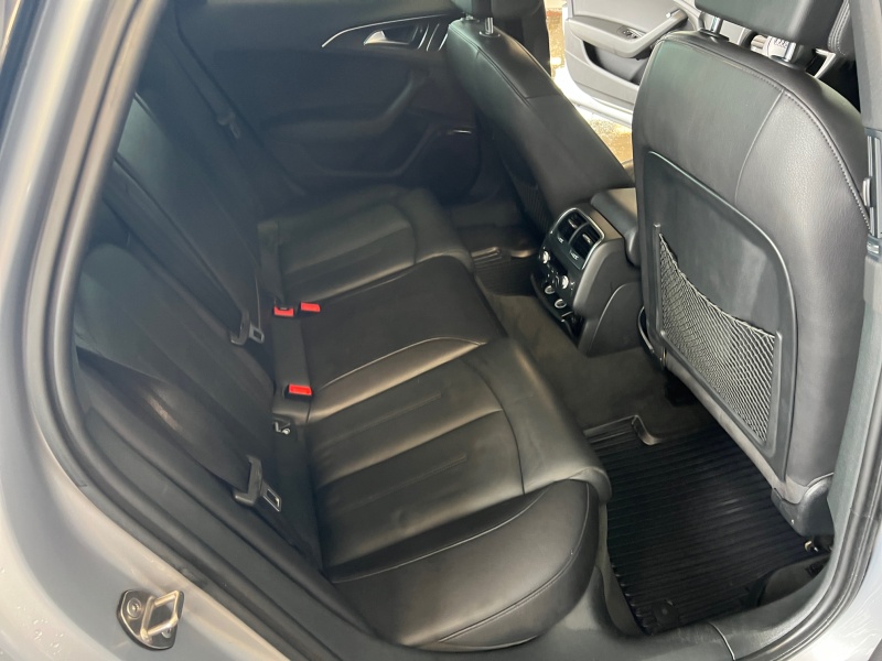 2018 Audi A6