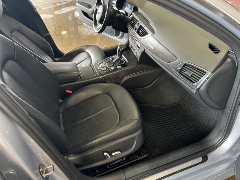 2018 Audi A6