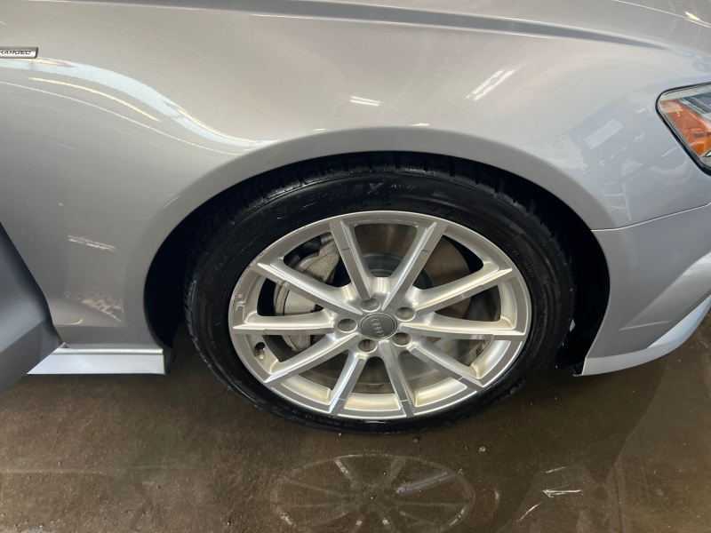 2018 Audi A6