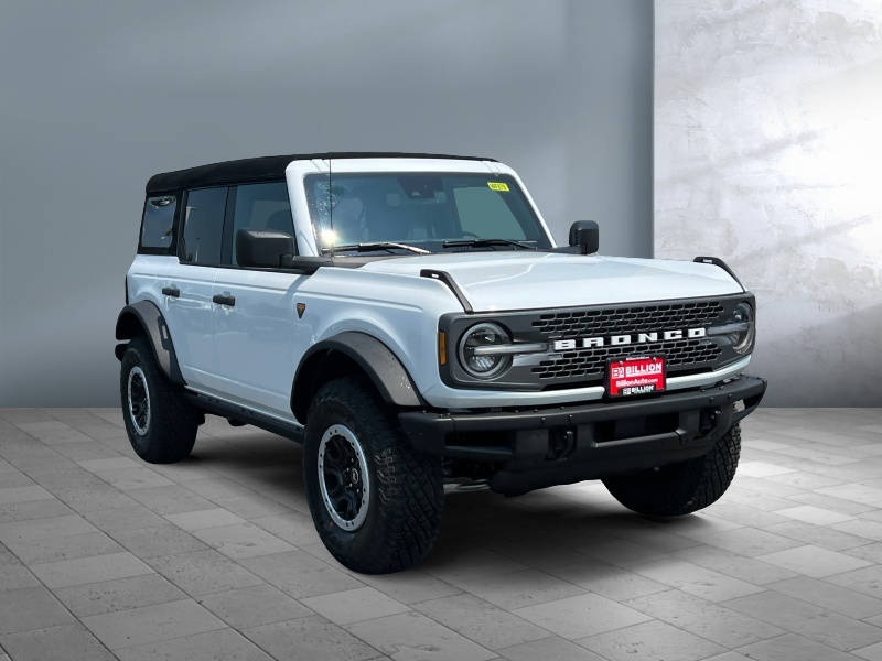 2024 Ford Bronco