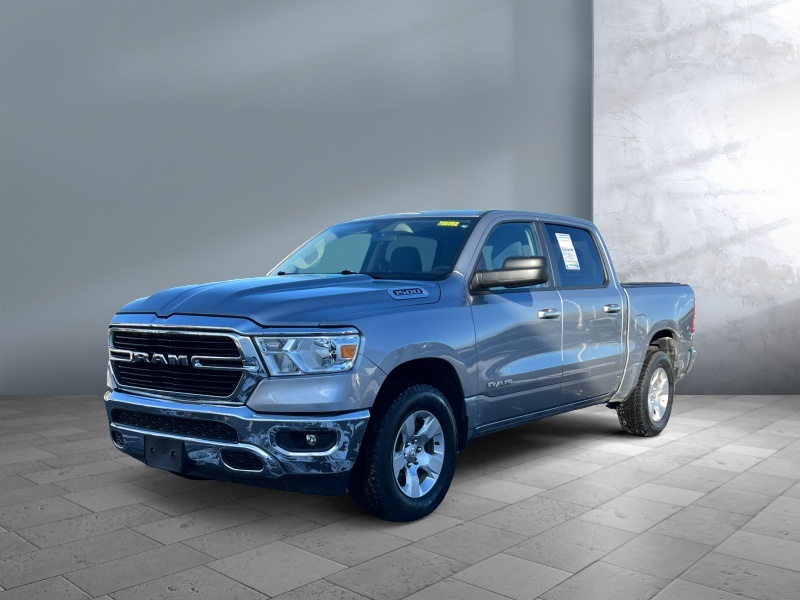 Used 2019 Ram 1500 Big Horn Trucks