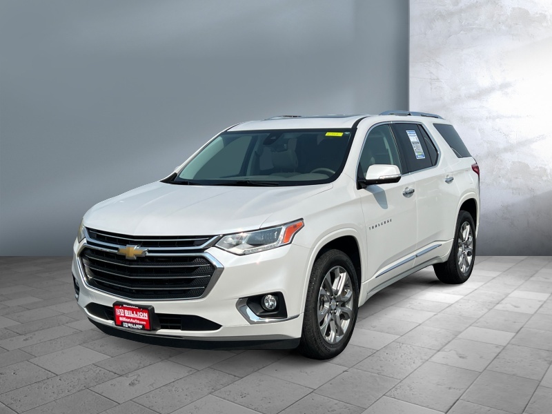 2019 Chevrolet Traverse