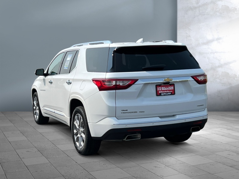 2019 Chevrolet Traverse