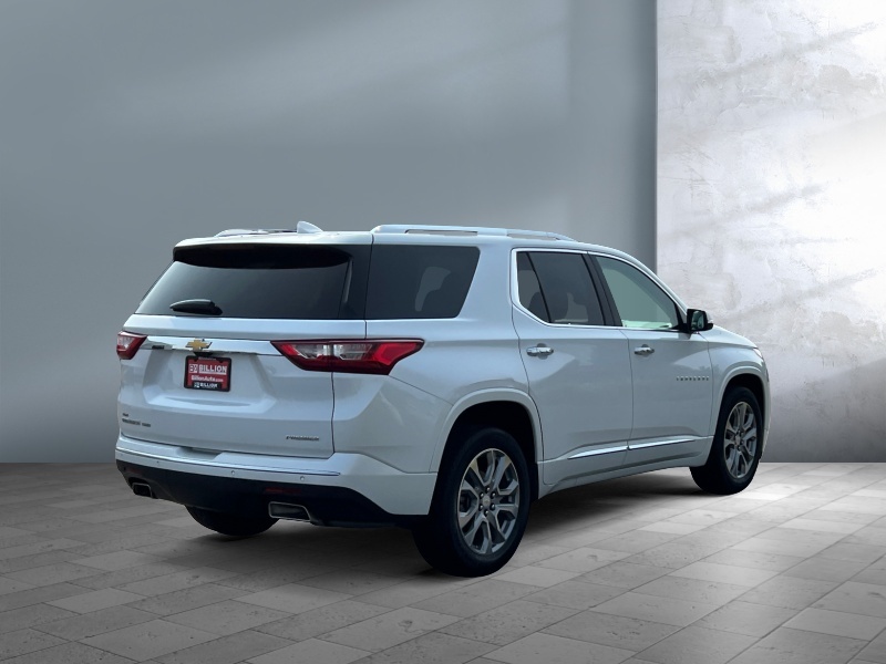 2019 Chevrolet Traverse