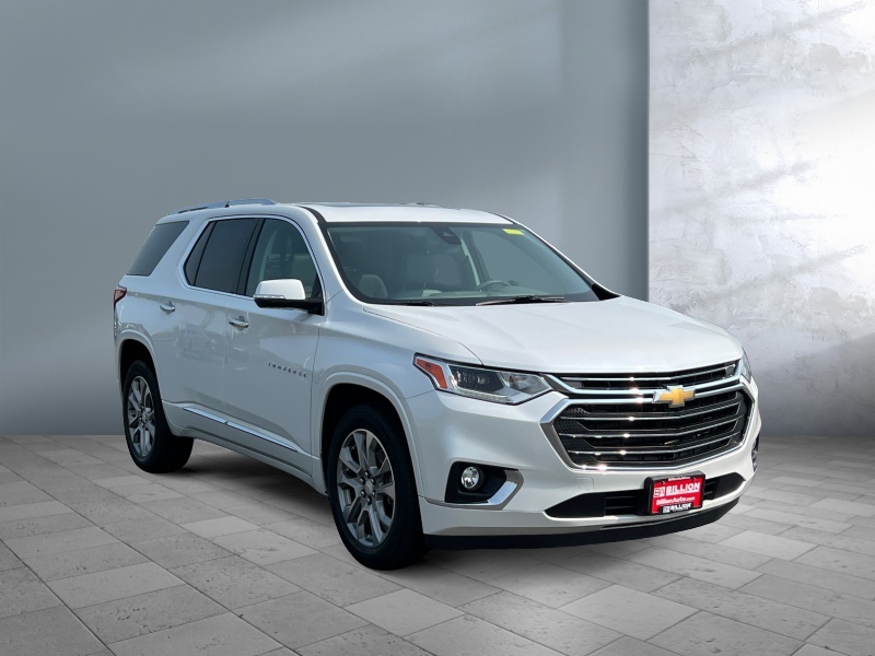 2019 Chevrolet Traverse