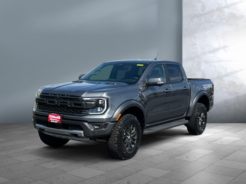 New 2024 Ford Ranger Raptor Truck