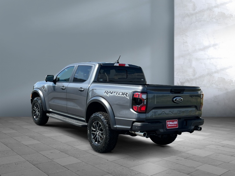 2024 Ford Ranger