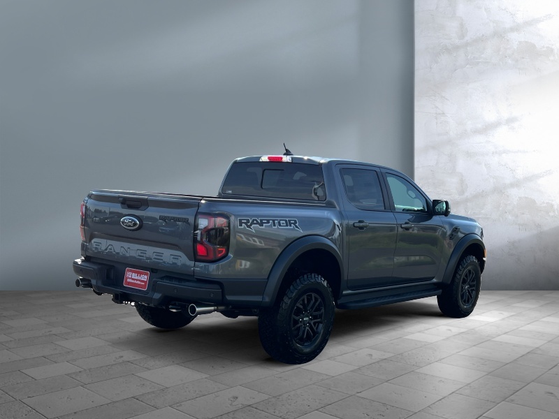 2024 Ford Ranger