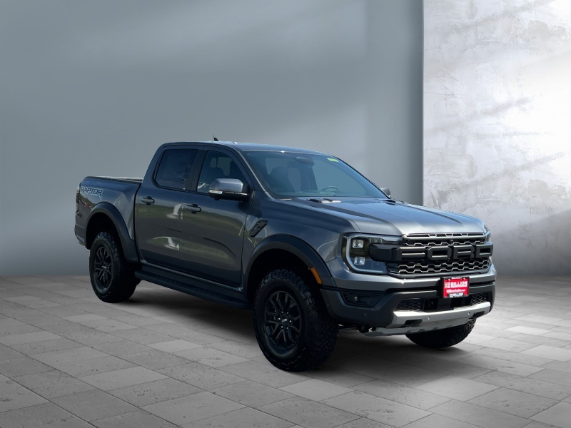 2024 Ford Ranger