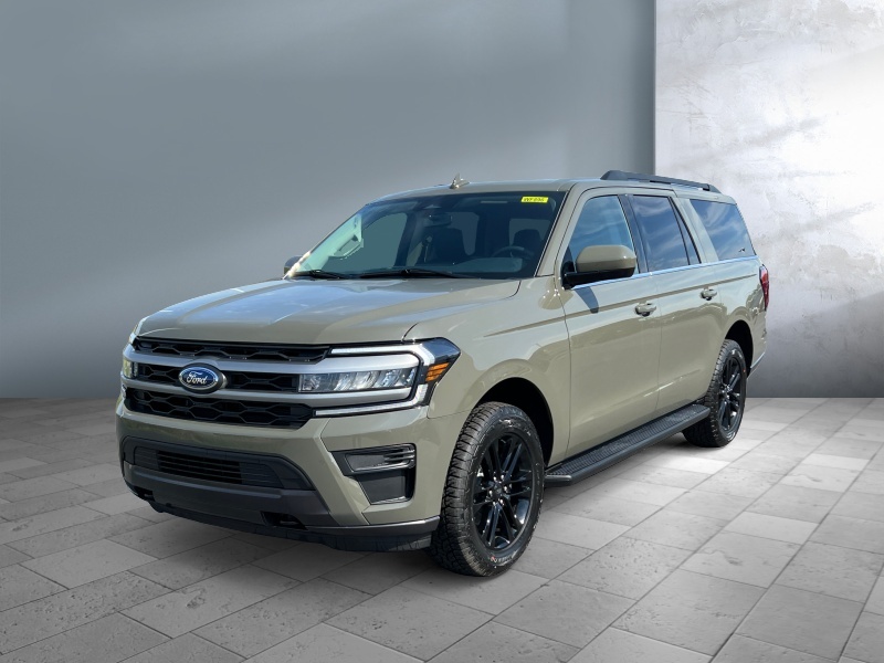 2024 Ford Expedition Max