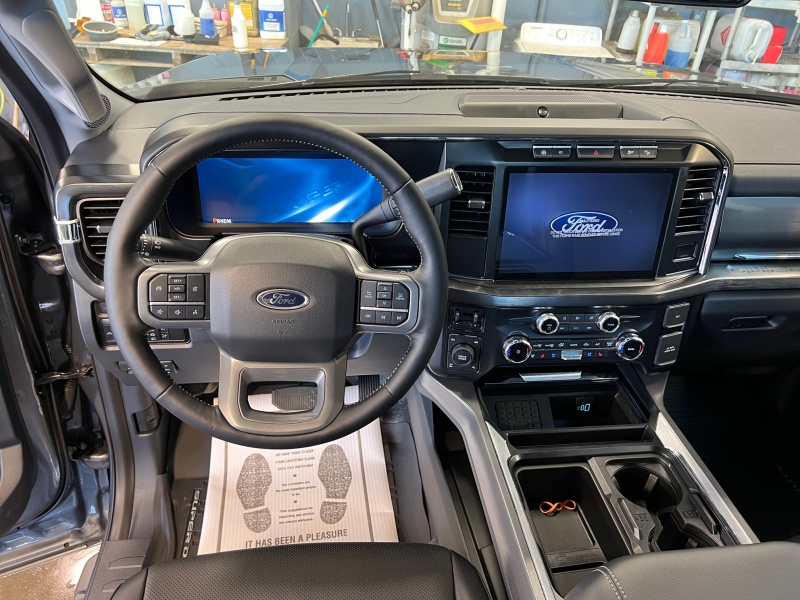 2024 Ford Super Duty F-350 SRW