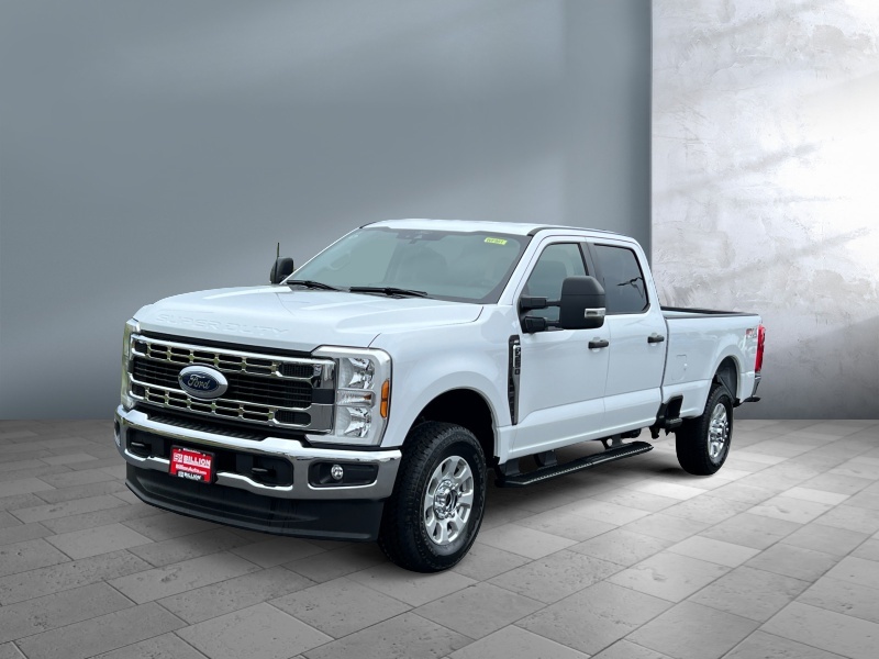 New 2024 Ford Super Duty F-250 SRW XLT Truck