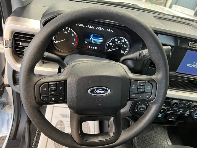 2024 Ford Super Duty F-250 SRW